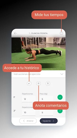 BONOBO TRAINING Screenshot 1