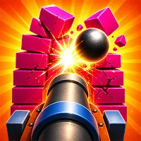 Cannon Ball 3D: Physics Blast