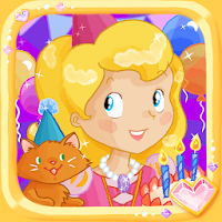 Princess Party Puzzle Game