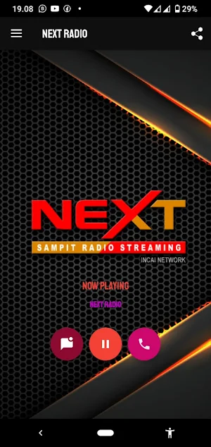 Next Radio Sampit screenshot 7
