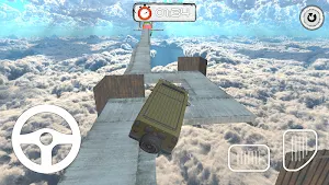 Jeep Stunt Extreme Driving Screenshot 3