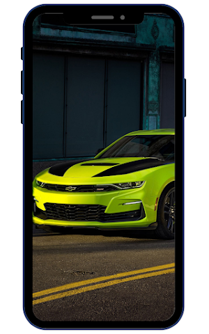 Chevrolet Camaro Wallpapers Screenshot 2