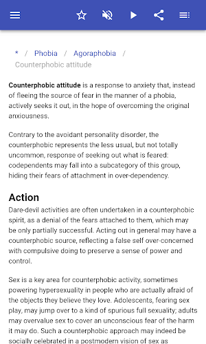 Phobias Screenshot 3