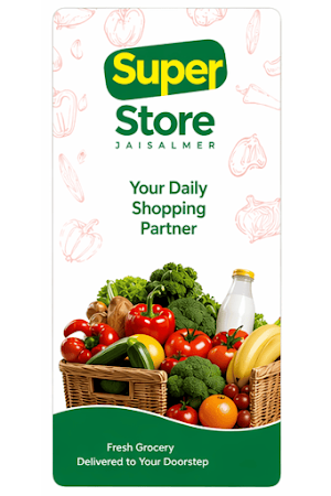Superstore Jaisalmer Screenshot 3