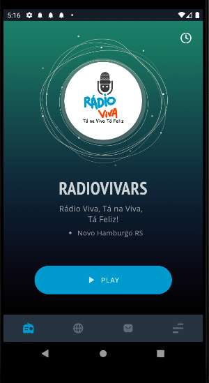 RADIOVIVARS Screenshot 0