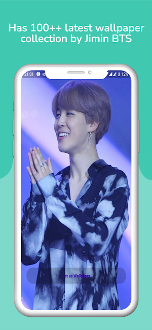 Jimin Wallpaper 4K 2023 Screenshot 0