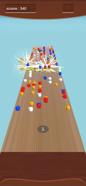 Run Over Screenshot 3