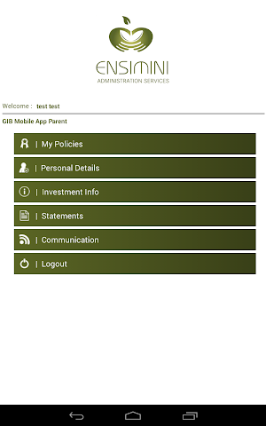 EBSphere App Screenshot 3