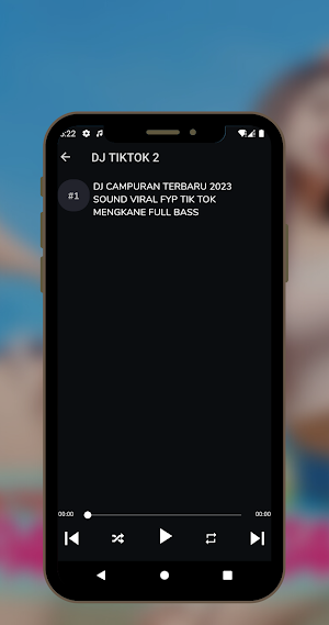 DJ Campuran Viral FYP 2023 Screenshot 3