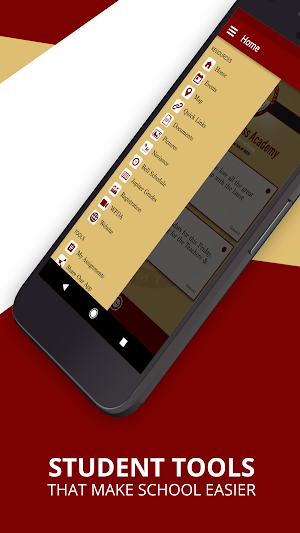 Frederick Douglass Academy Screenshot 1