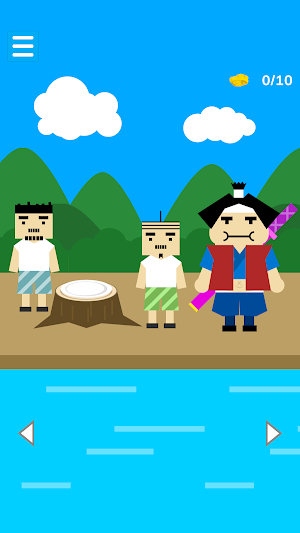 Escape Game : Beat Momotaro! Screenshot 0