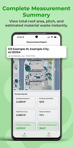 Instant Roofer Screenshot 1