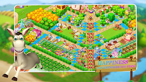 Farm Town Family Farming Game Screenshot 3