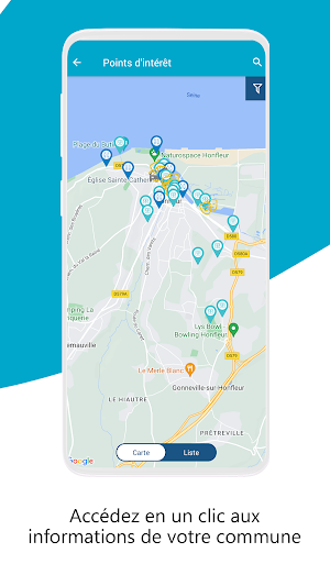 Honfleur Screenshot 3