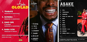 Asake Songs and Albums 2023 Screenshot 0