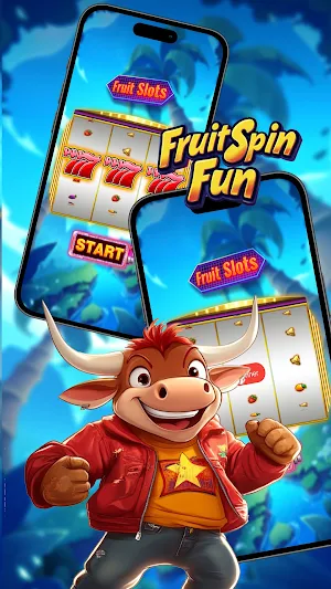 Fruit Spin Fun Screenshot 3