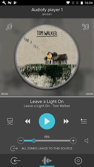 Audiofy Screenshot 1