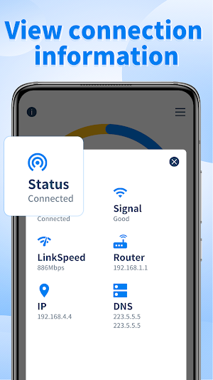 Signal Detector-Signal Scanner Screenshot 2