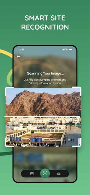 iZiyarah Screenshot 2