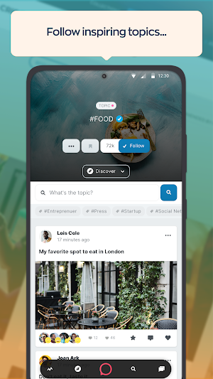 Soccial Screenshot 3