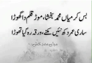 Kalam Mian Muhammad Bakhsh Screenshot 1