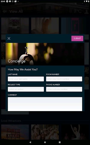 Paramount Seattle Screenshot 0