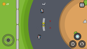 Furious Pursuit Screenshot 1