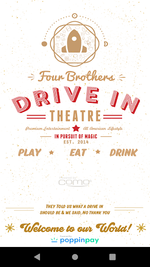 Four Brothers Drive In Screenshot 0