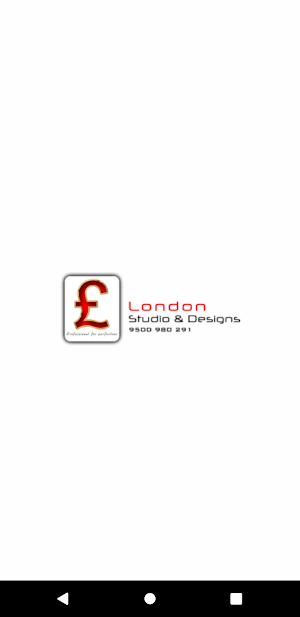 London Studio - View And Share Photo Album Screenshot 0