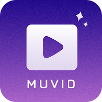 Muvid: Photo Video Maker