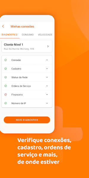 NettVirtual Telecom Screenshot 2