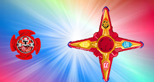 DX Ninja Hero Ranger Screenshot 0