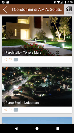 AAA Solutions - condomini Screenshot 3