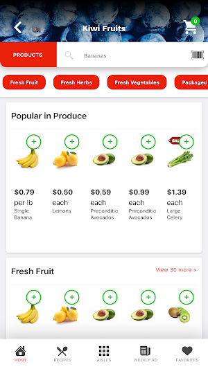 John's Marketplace Screenshot 1