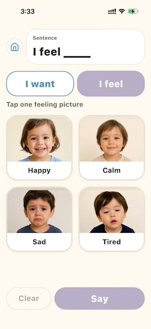 Talkable - Every Voice Matters Screenshot 3