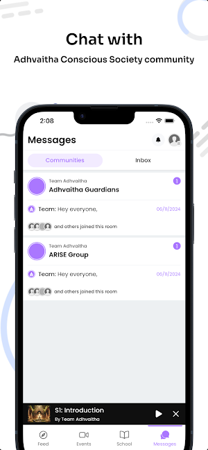 Adhvaitha Screenshot 3