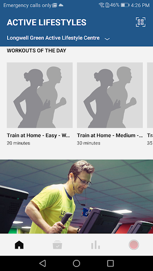 ACTIVE LIFESTYLES Screenshot 0