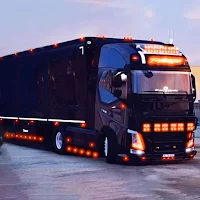 Euro Truck Driver Sim 3D Games