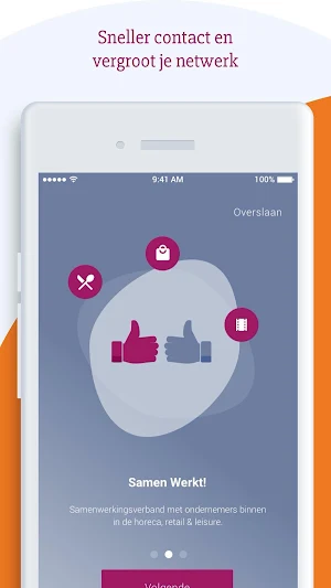 Smart Market - Samen werkt! Screenshot 0