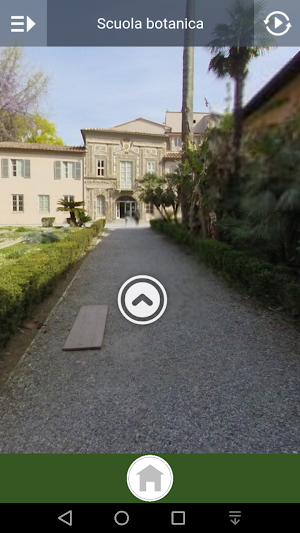 Orto e Museo Botanico di Pisa Screenshot 2