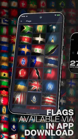 WP CLOCK Screenshot 2