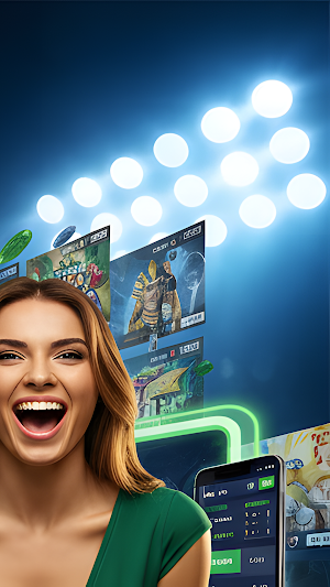 WinnersBet Screenshot 3