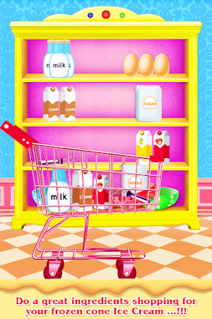 Kids Ice Cream Desserts Master Screenshot 2