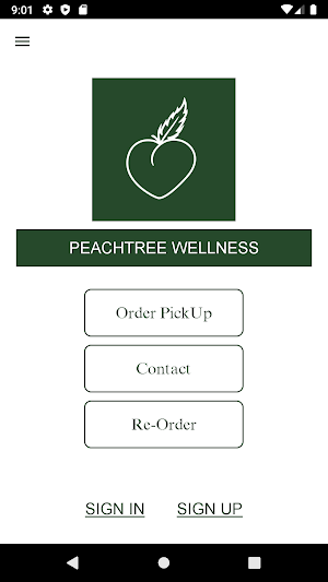 Peachtree Wellness Screenshot 1