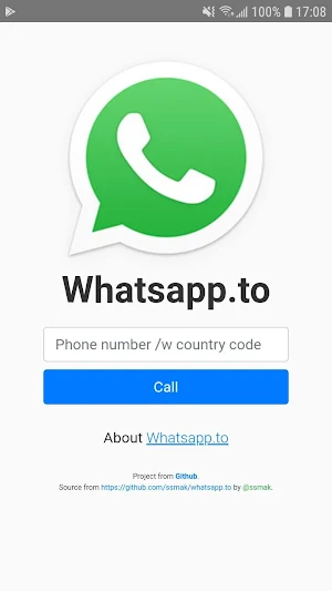 wa.to Screenshot 1