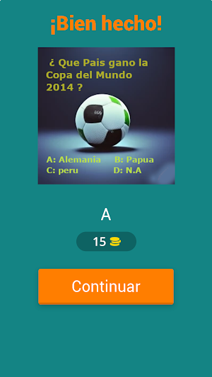 FutbolMania Screenshot 1
