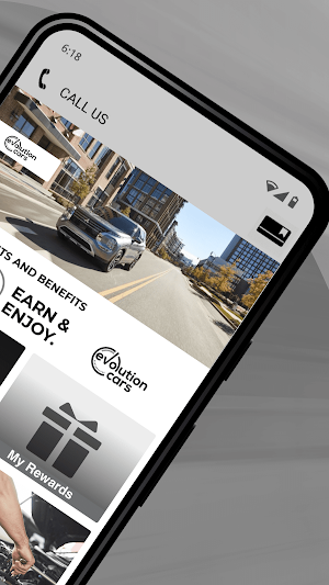 Evolution Cars Advantage Screenshot 1