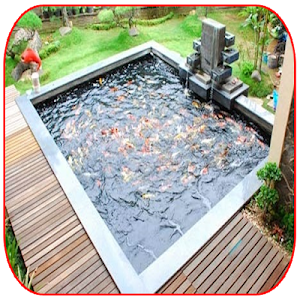 Unique Fish Pond Screenshot 0