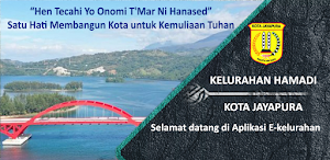 E-Kelurahan Hamadi Screenshot 0