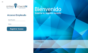 Antea CheckIN MultiEmpleado Screenshot 1